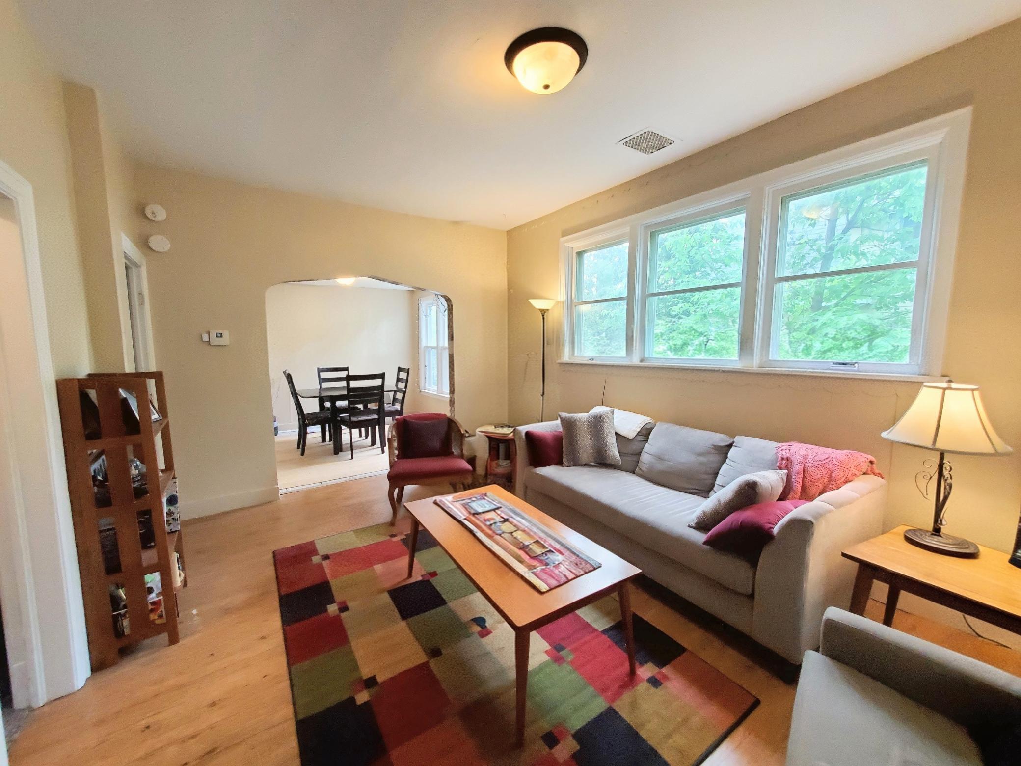 Living Room / Dining Room
