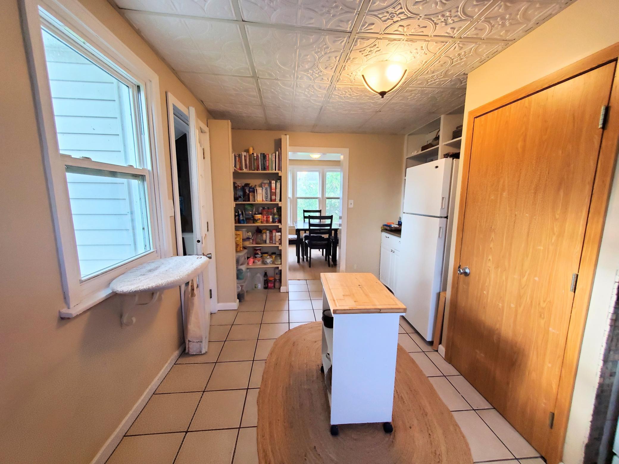 kitchen view