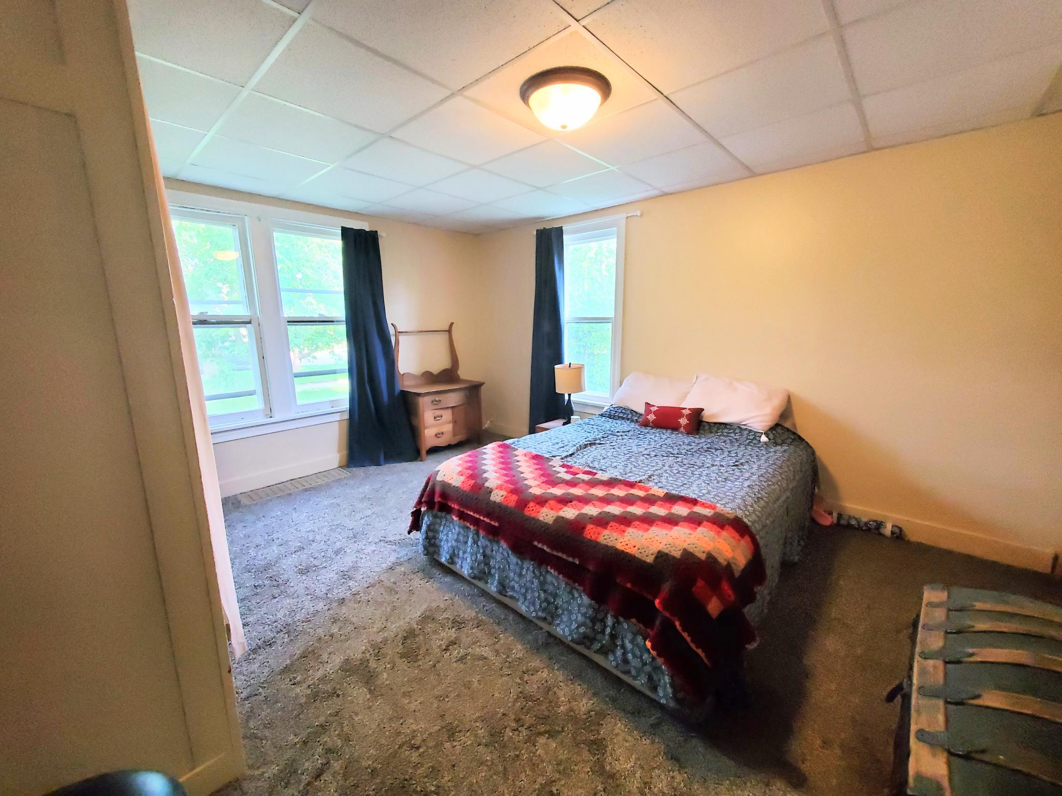 main floor bedroom