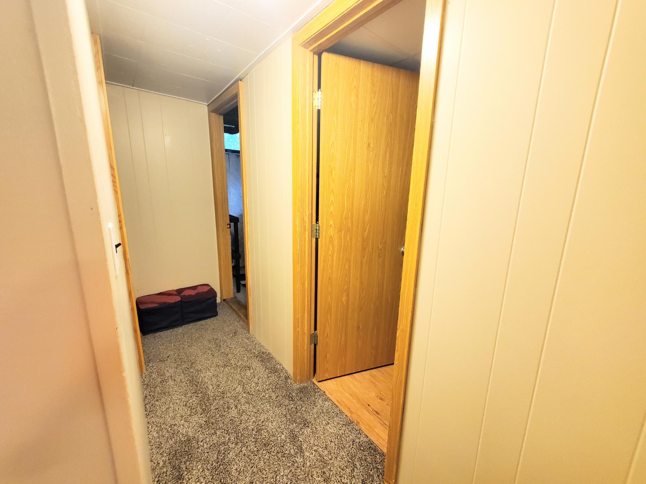 lower level hall