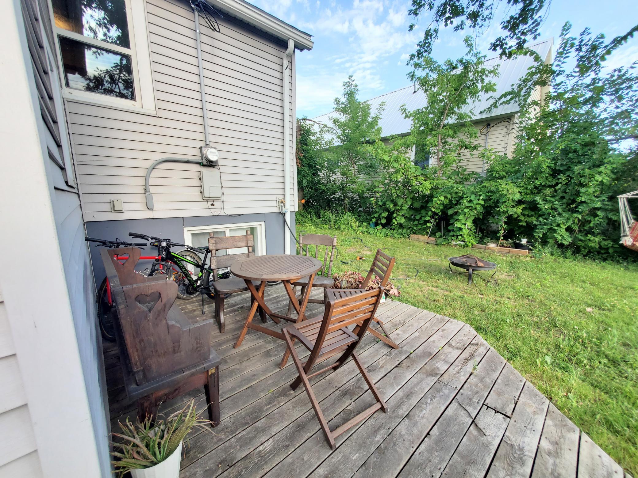 deck