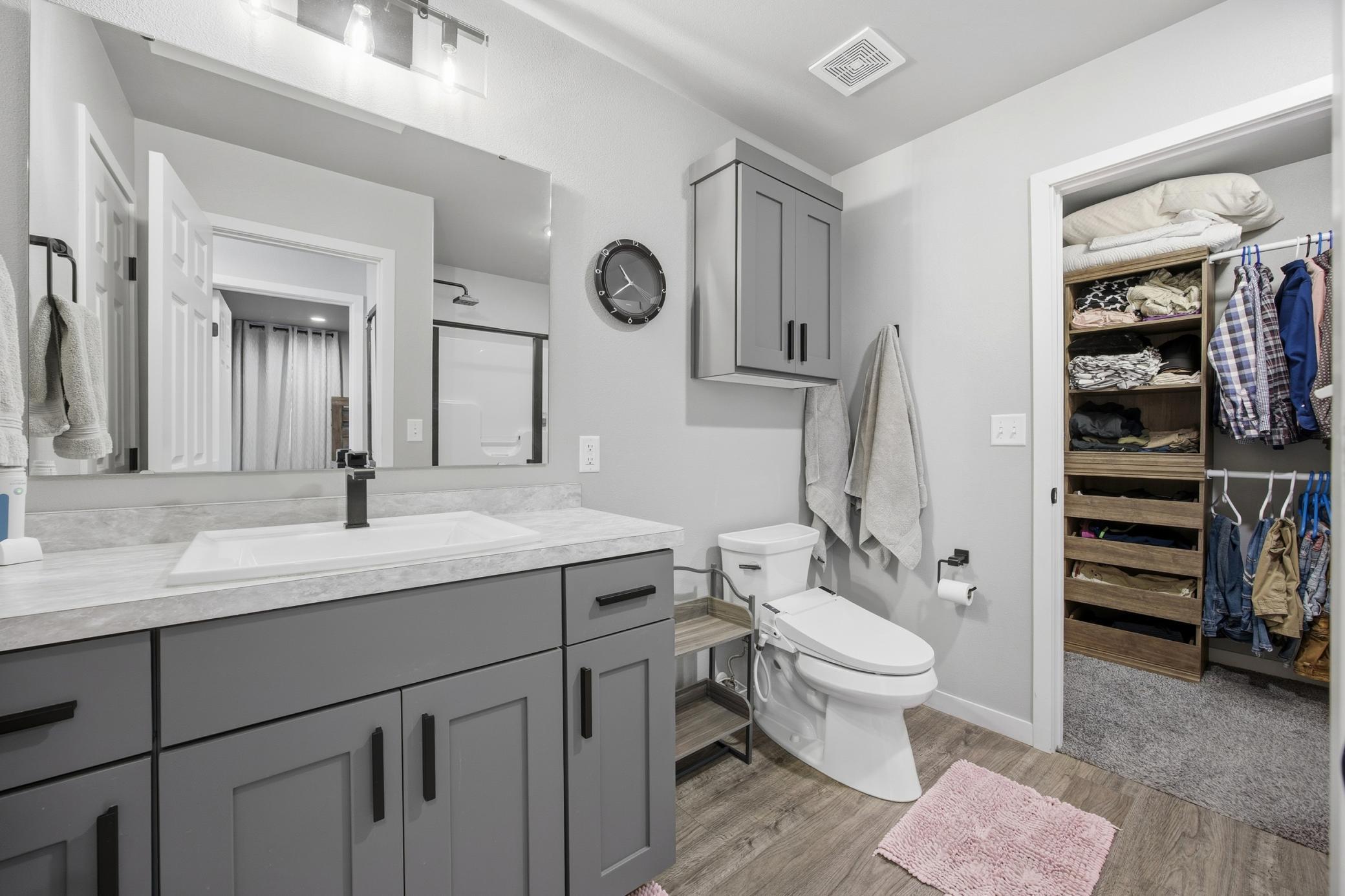 Primary Bath