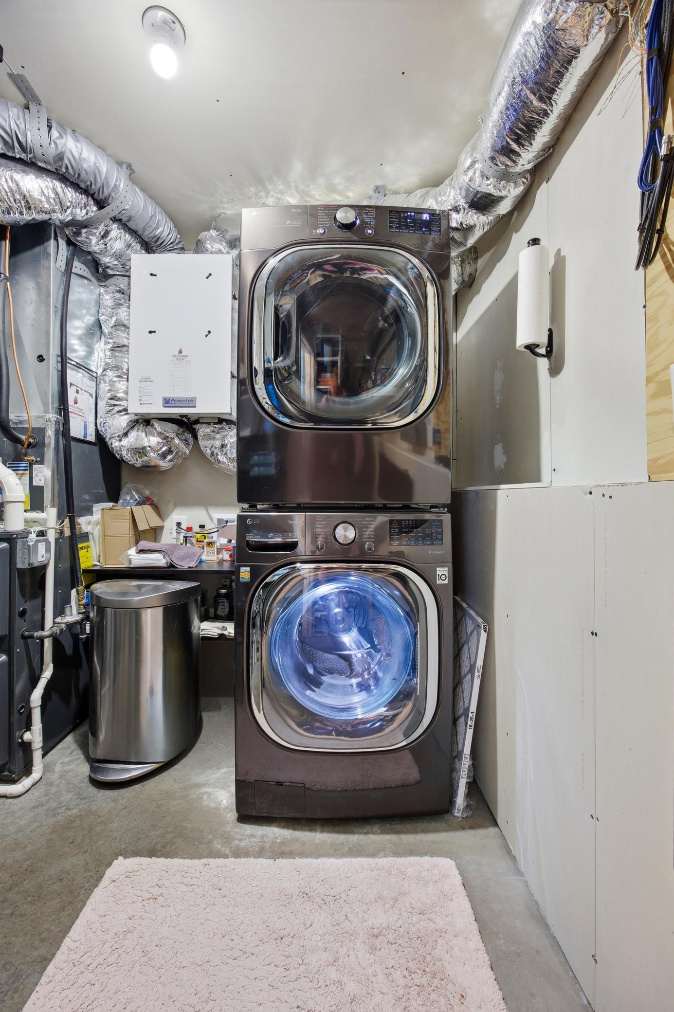 Laundry/Utility