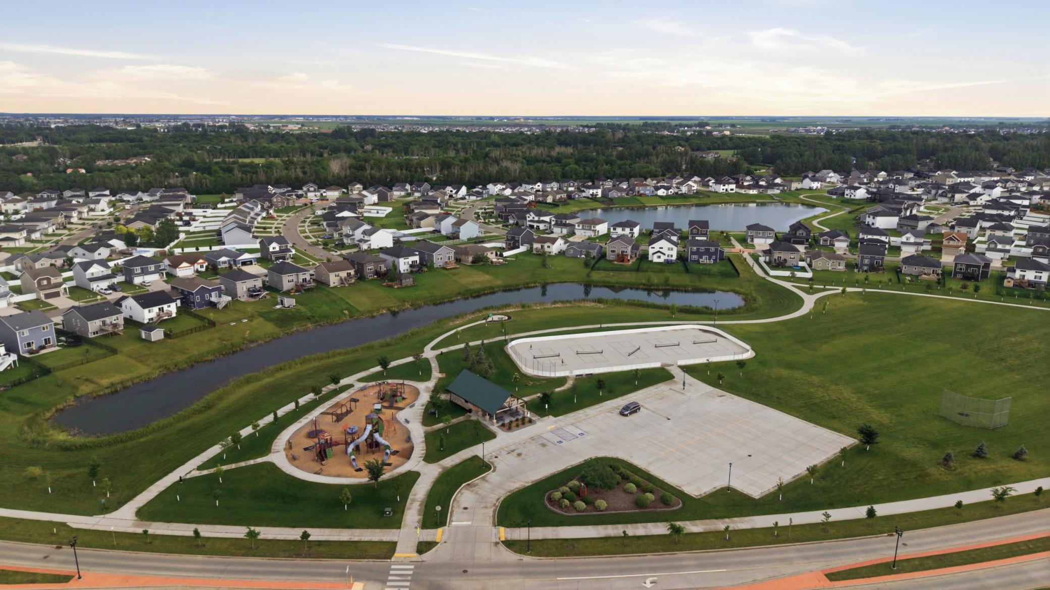 Dakota Park - The Wilds