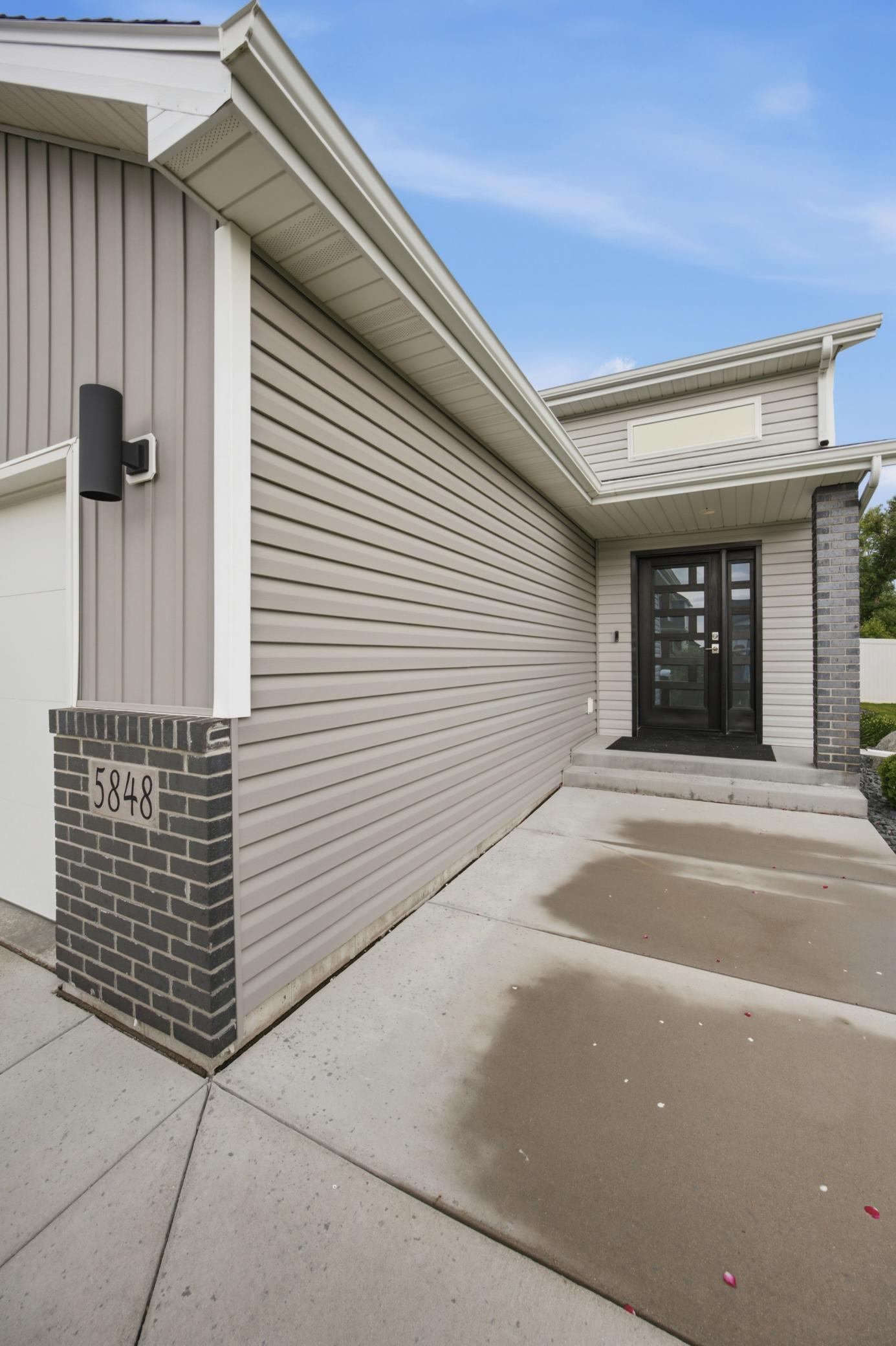 Front Entry