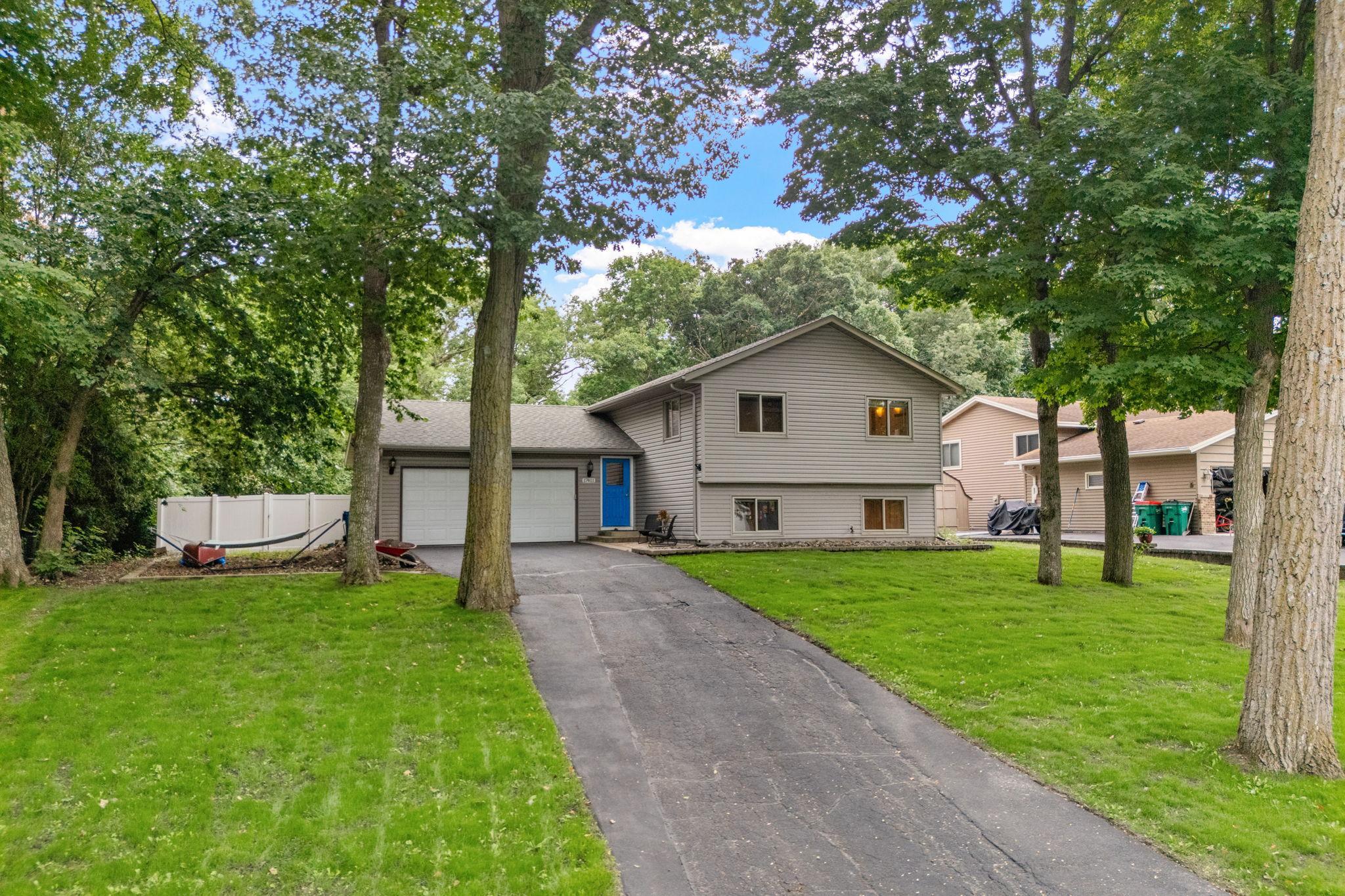 Welcome Home to 17411 Sunset Trl SW, Prior Lake! This beautiful home is located right across the street from Spring Lake and minutes away from Prior Lake! Enjoy a private wooded lot in a prime Prior Lake location!