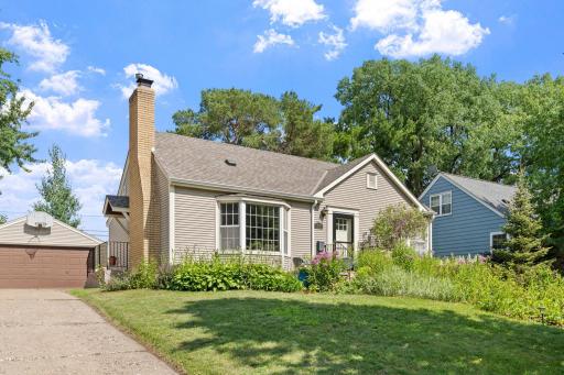 Your search ends here..... Delightful move in ready home in high demand Falcon Heights neighborhood. Exterior features maintenance free siding and loads of perennials
