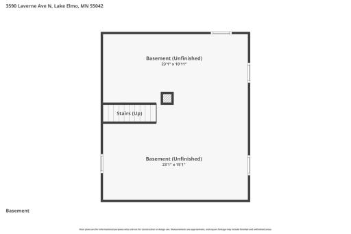 3590 Laverne Avenue N, Lake Elmo, MN 55042