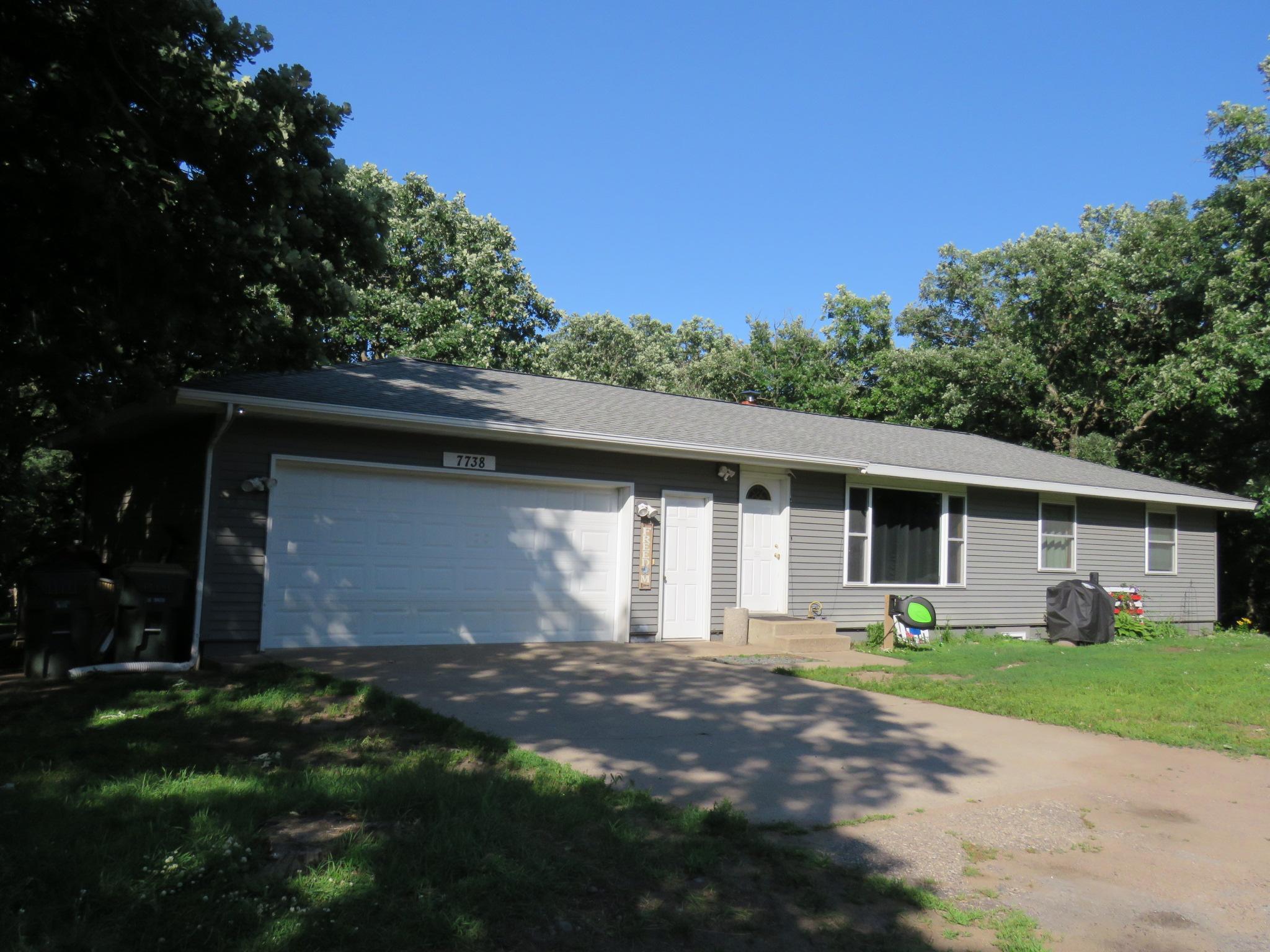 front of home 2
