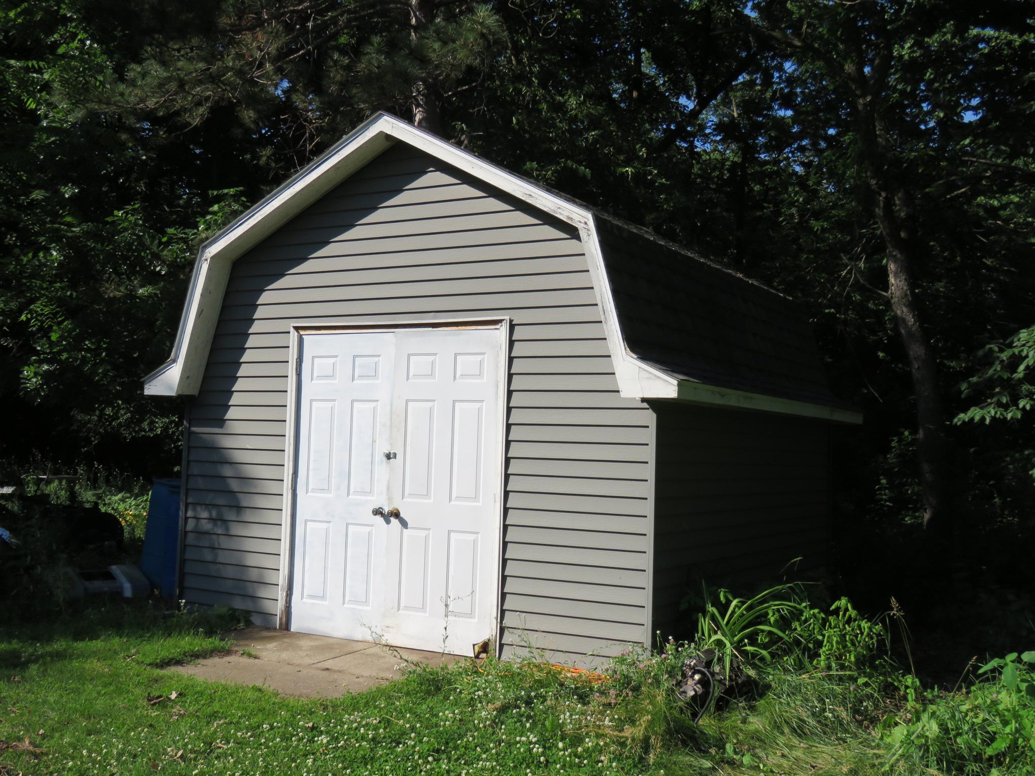 Storage Shed