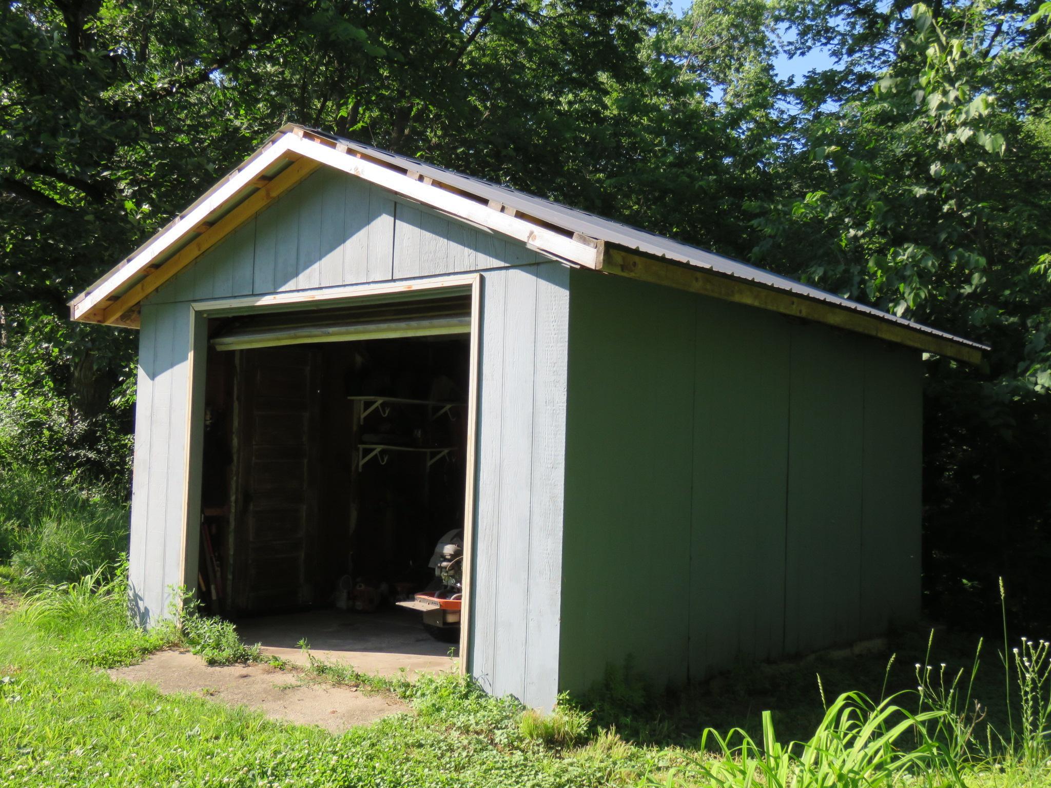 Storage Shed