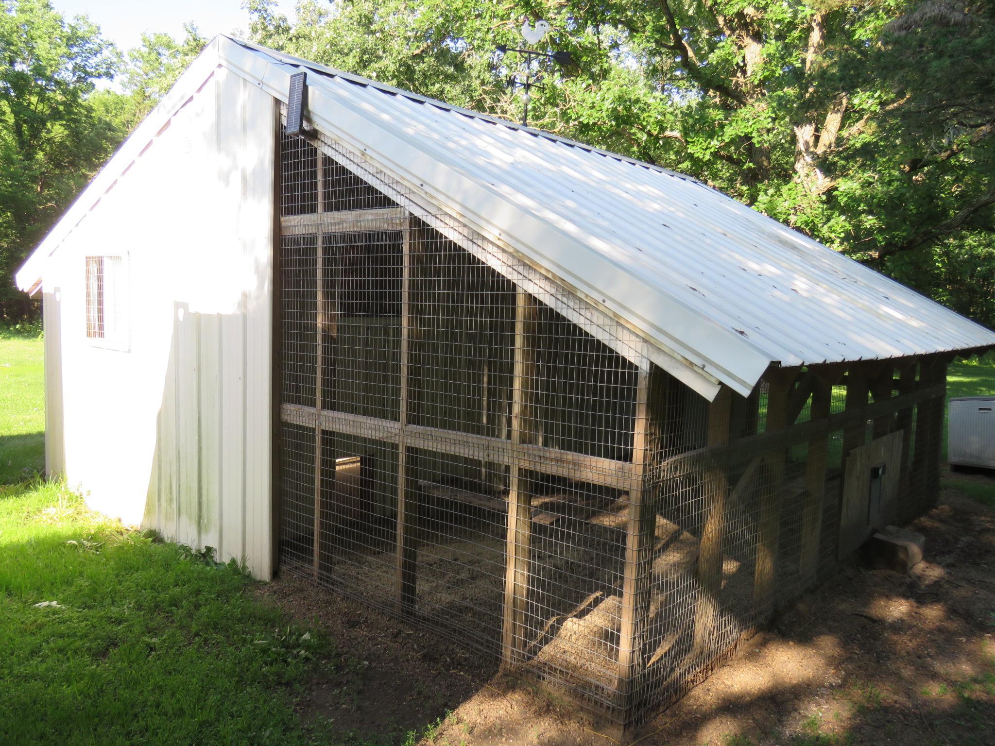 Chicken Coop!