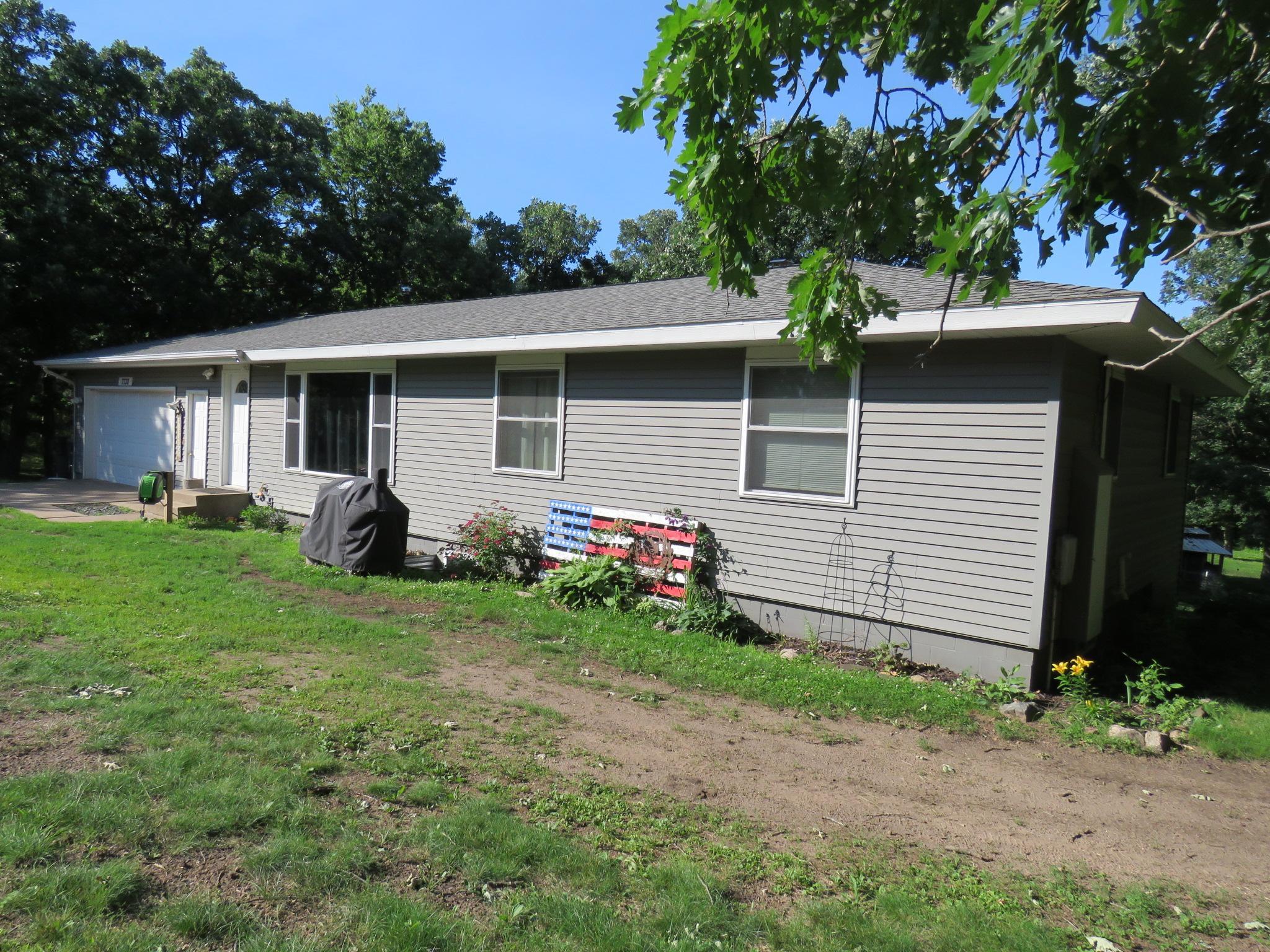 front of home 3