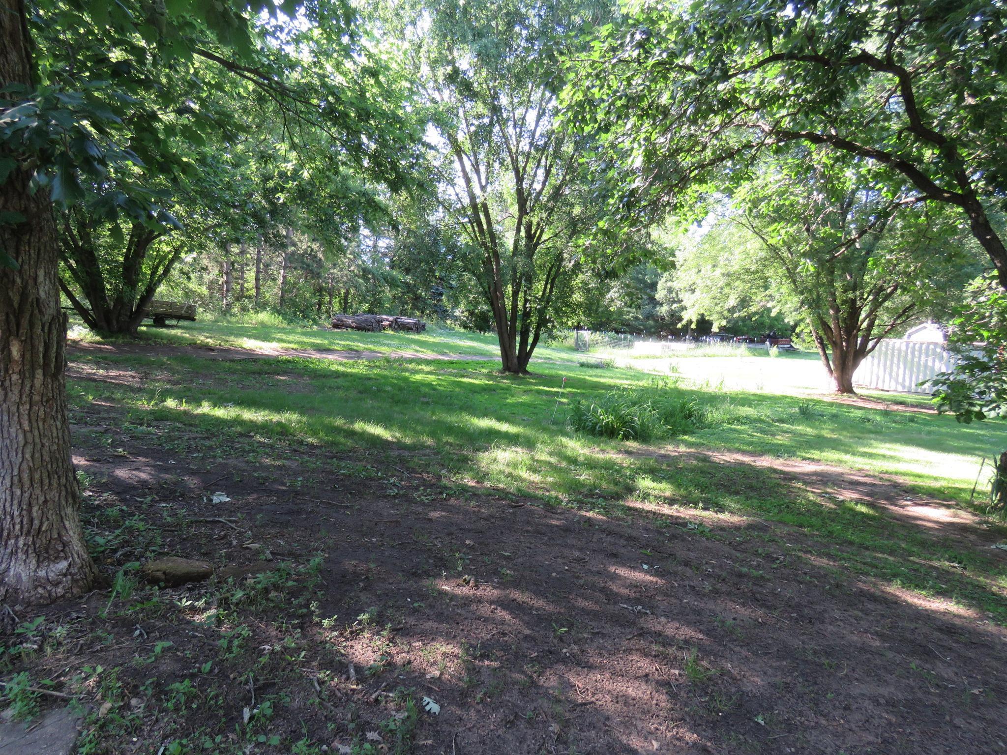 Massive Backyard