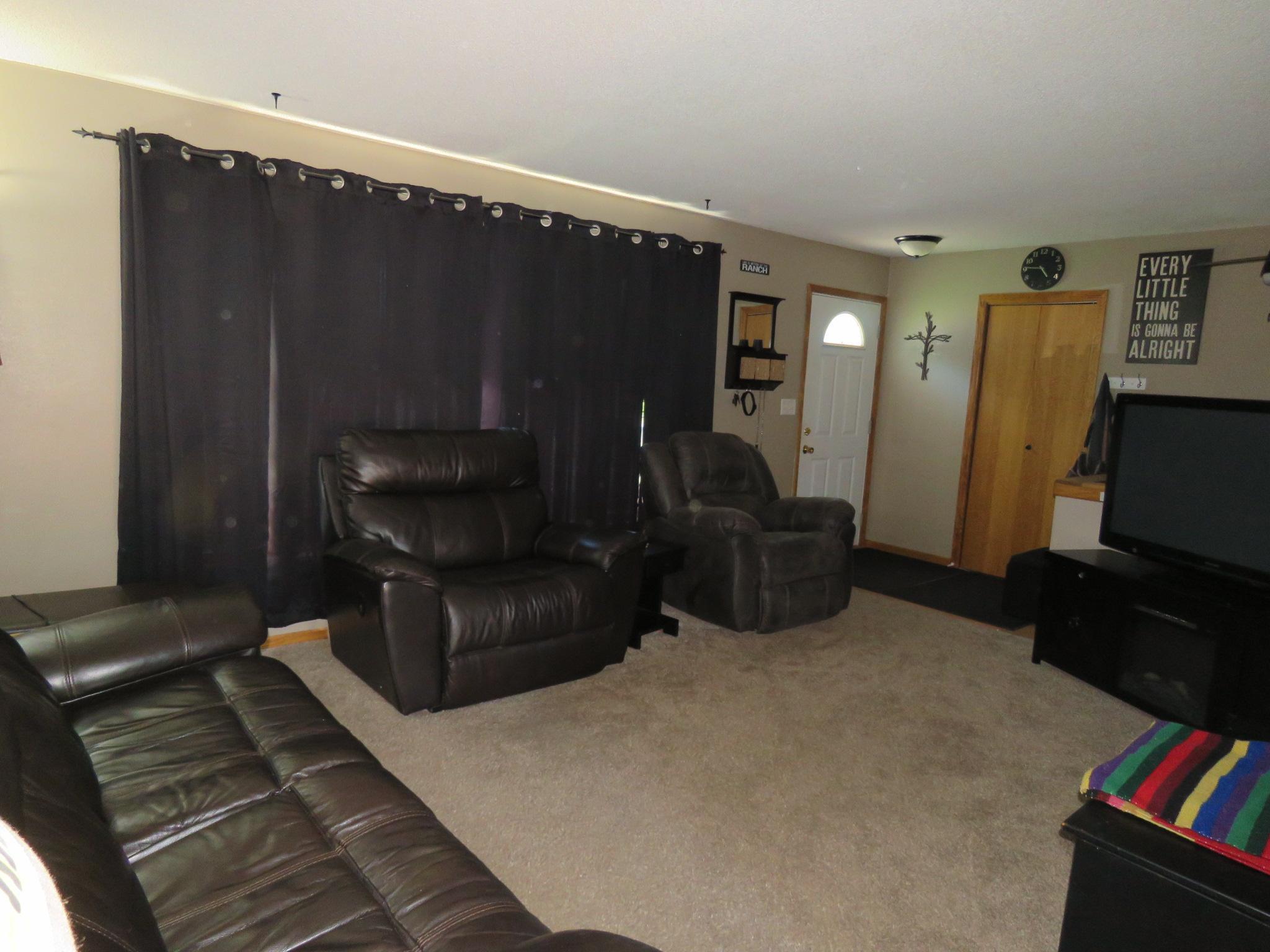 Main floor Living Room
