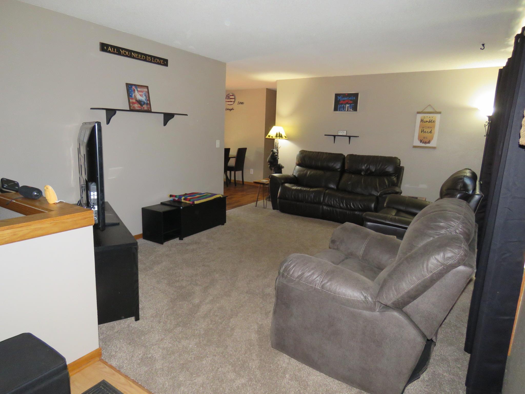 Main floor Living Room