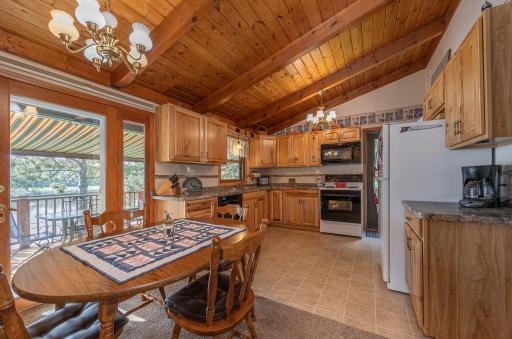 Open Kitchen