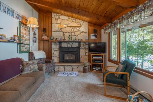Cozy Living Room