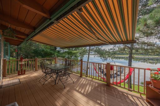 Electric Retractable Awning