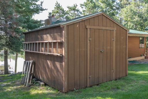 Storage for your Lawn Care Equipment