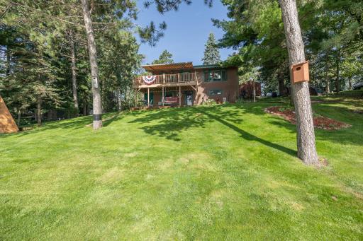 Manicured Lawn