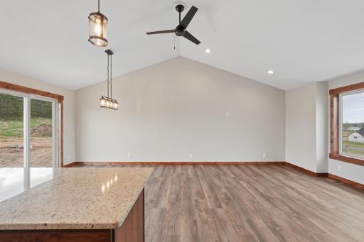 Photos are of a previously completed home with similar design and features. Actual selections, finishes, and materials may vary based on buyer choices and availability.