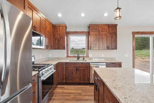 Photos are of a previously completed home with similar design and features. Actual selections, finishes, and materials may vary based on buyer choices and availability.