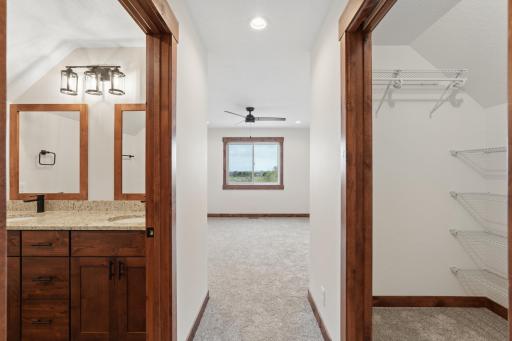 Photos are of a previously completed home with similar design and features. Actual selections, finishes, and materials may vary based on buyer choices and availability.