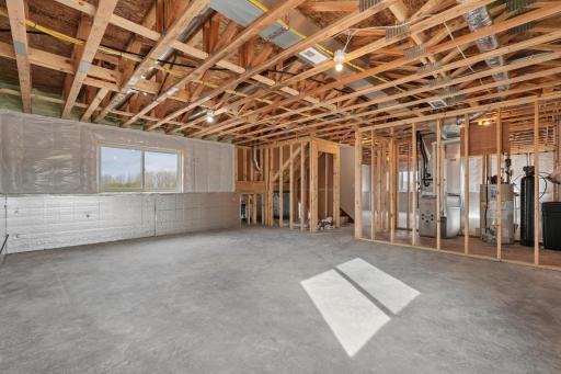 Photos are of a previously completed home with similar design and features. Actual selections, finishes, and materials may vary based on buyer choices and availability.