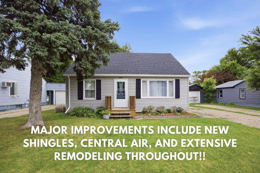 109 2nd Street NW, Dilworth, MN 56529
