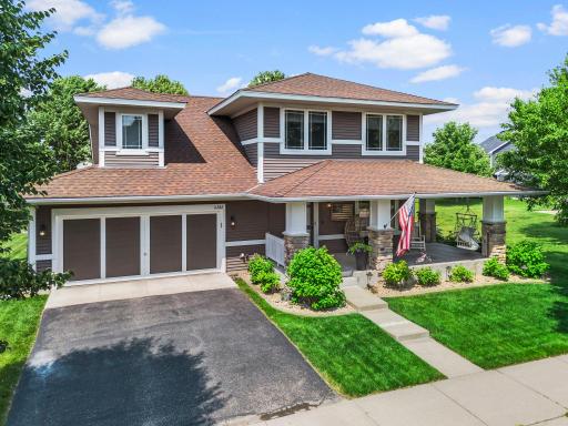 The outdoor spaces offer something for everyone.