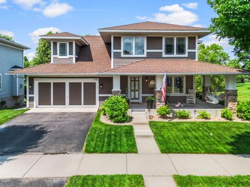 This beautiful 5-bedroom, 4-bathroom home is perfectly situated in a prime Albertville location.