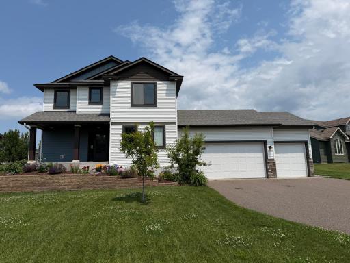 1587 Prairie View Lane NE, Sauk Rapids, MN 56379