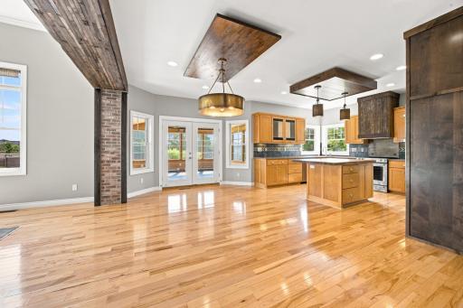 Dinning Kitchen