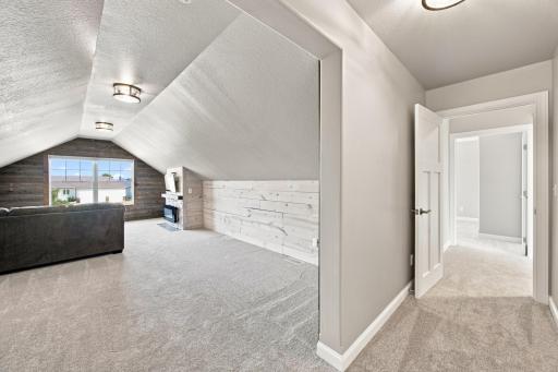 2 floor family room