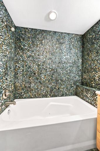 Basement Bath