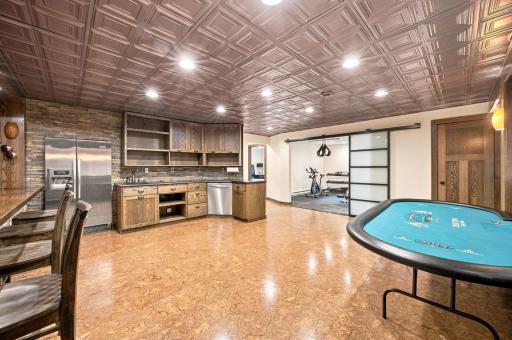 Theater/Family Room