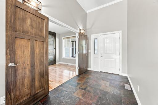 Entry