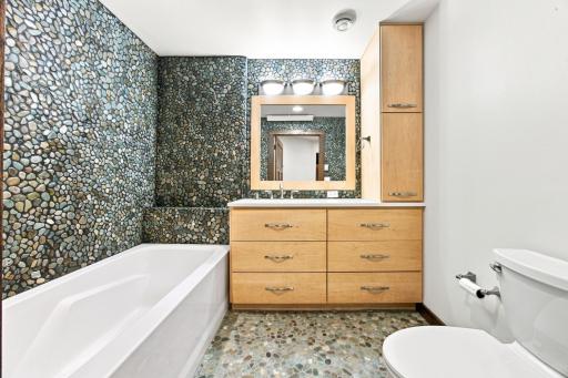 Basement Bath