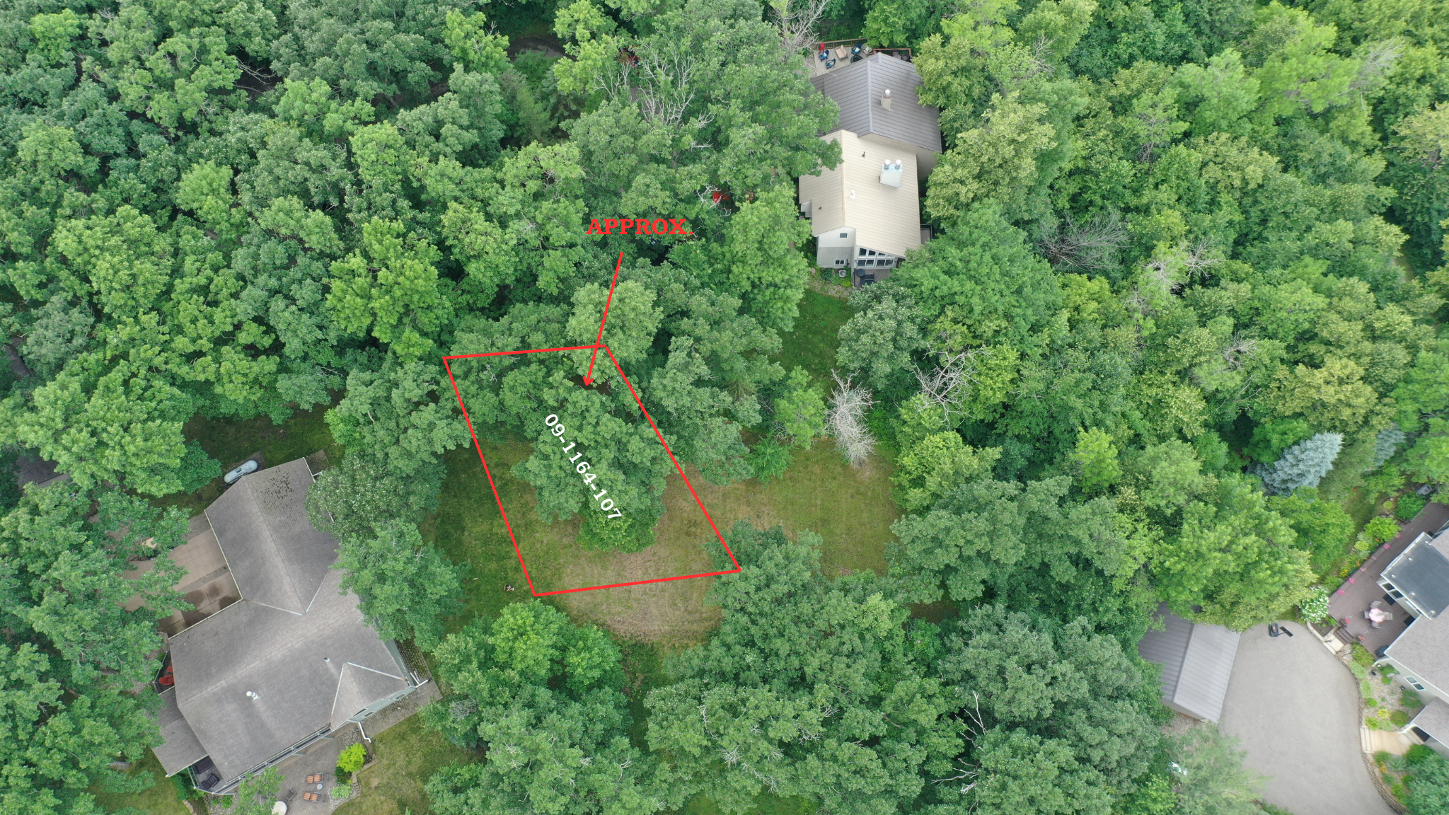 Property photo for xxx Oak Turnagain, Glenwood, MN 56334