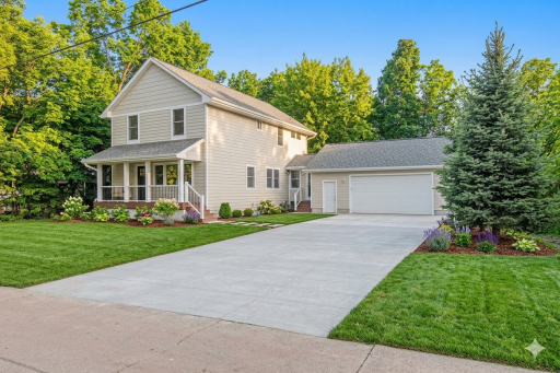 New Construction Home /optional Landscape features shown