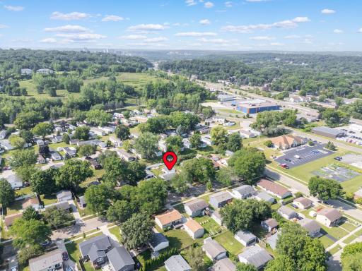 622 30th Street NE, Rochester, MN 55906