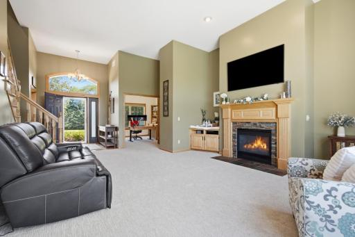 Family Room.
