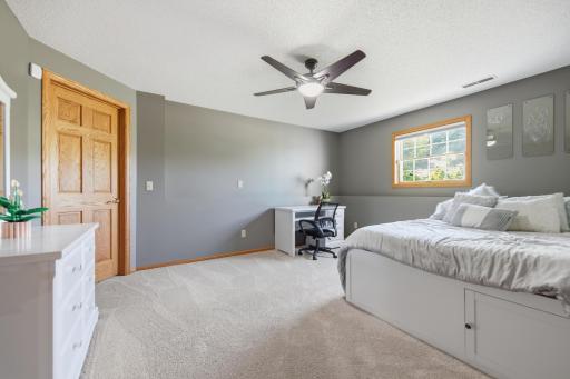 5th Bedroom- Lower Level.