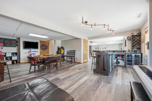 Game Room- Lower Level.