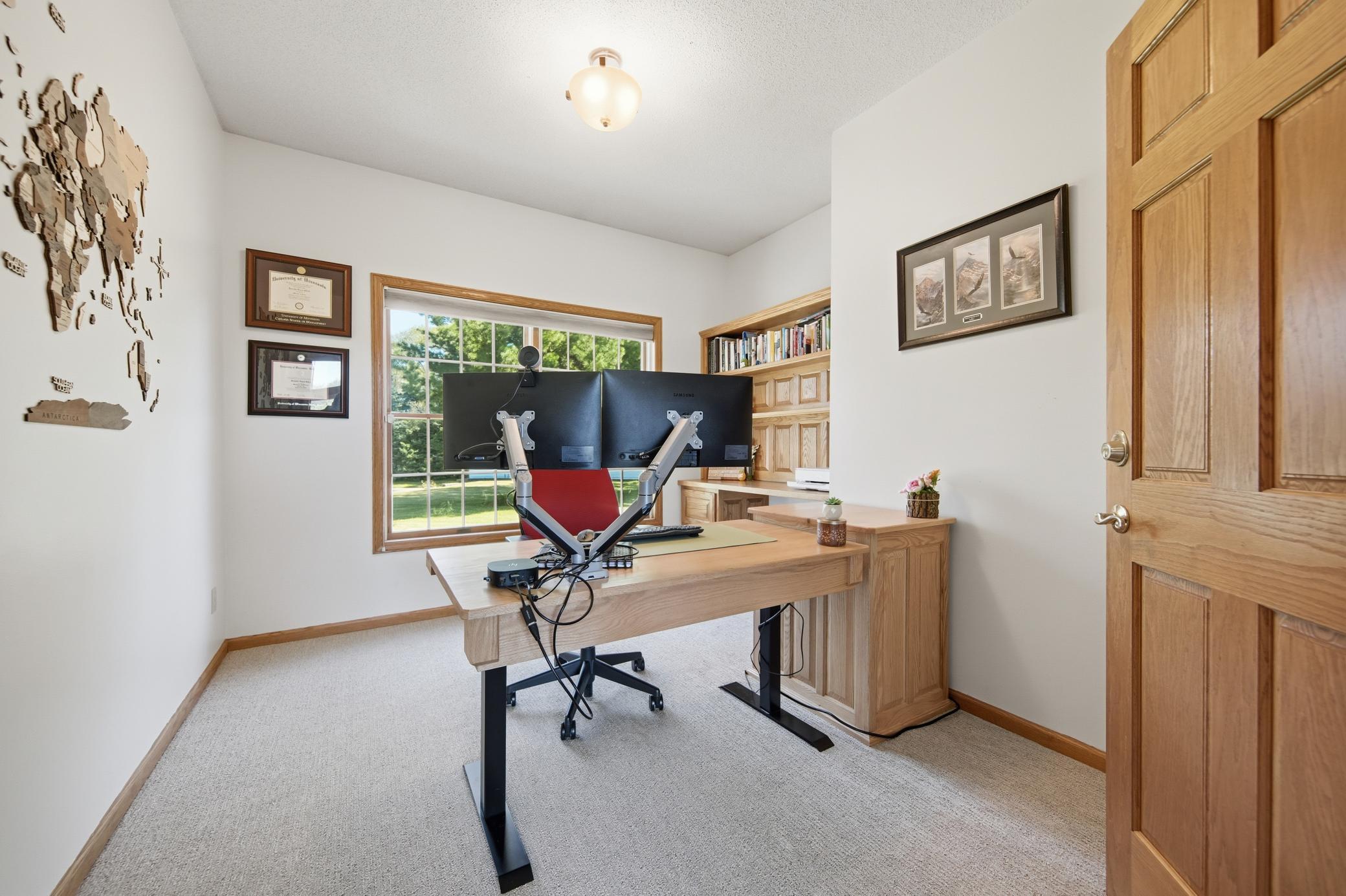 Office- Main Level.