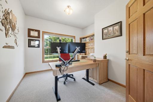 Office- Main Level.