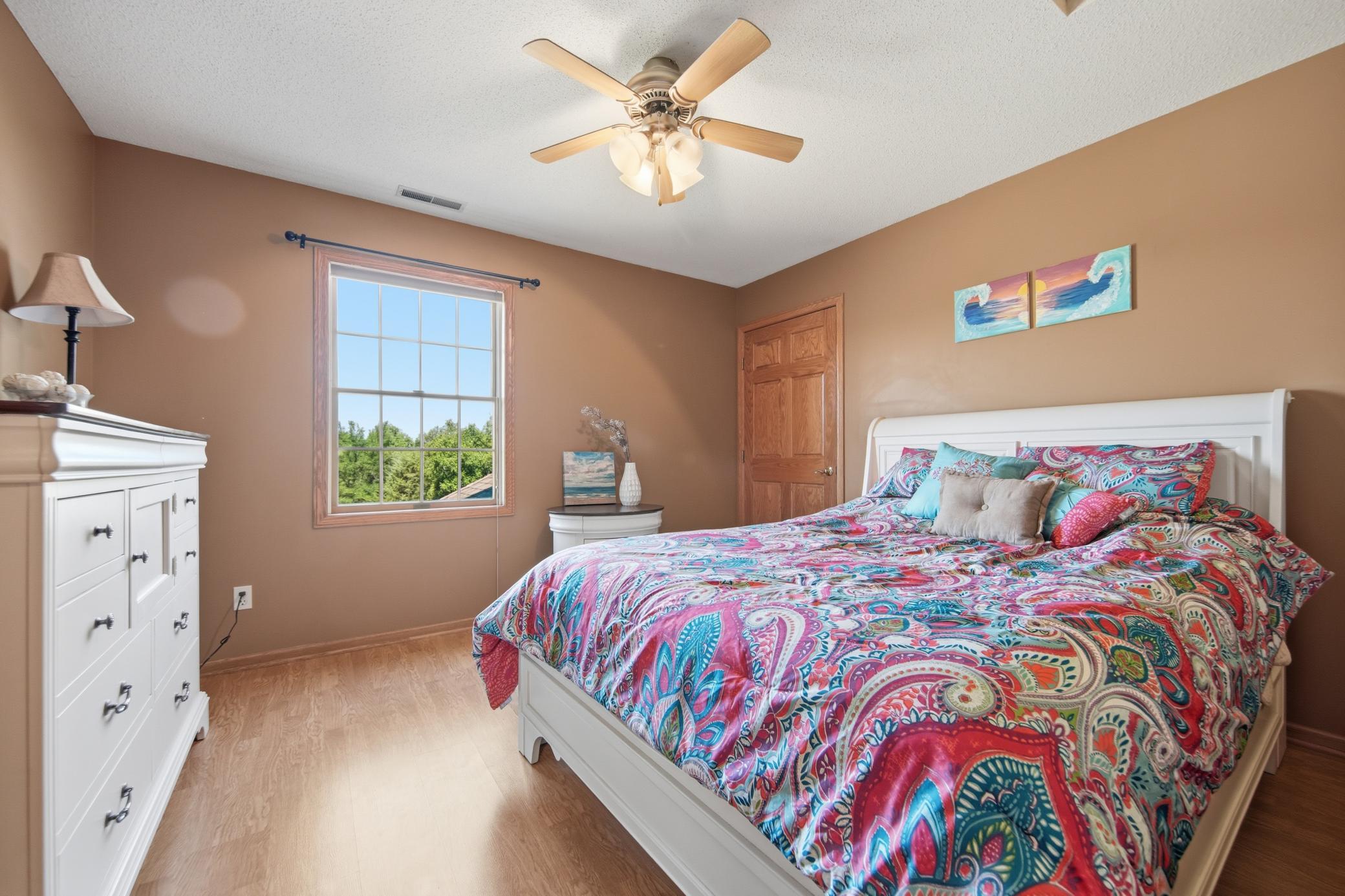Bedroom 2- Upper Level.