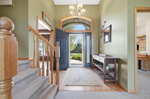 Entry.