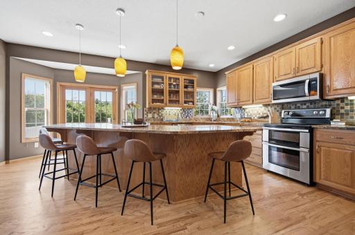 Kitchen.